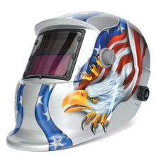 Load image into Gallery viewer, Automatic welding helmet welding mask welding shield solar welding mask